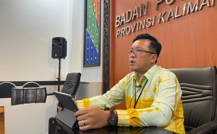 Nilai Tukar Petani naik