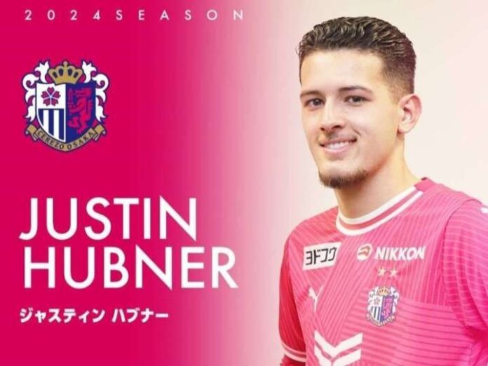 pc48eiu7x0nptg0 Justin Hubner Gabung Klub Jepang Cerezo Osaka