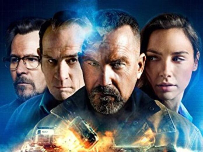 Sinopsis Film Criminal Perjalan Berbahaya Dengan Ingatan Agen CIA