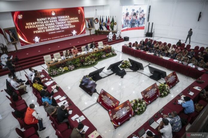 ppp dan psi gagal lolos parlemen