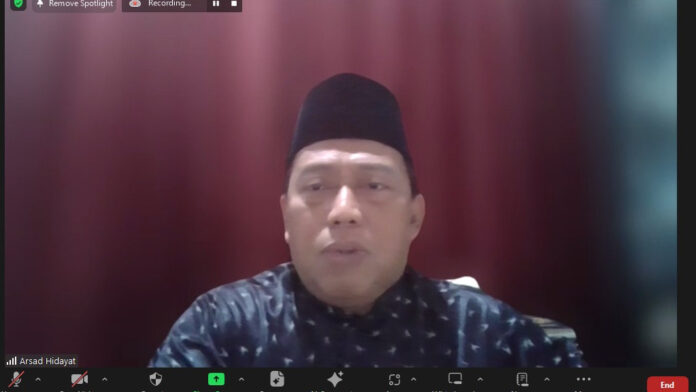 seleksi Pendukung PPIH Arab Saudi 2024 M PPIH Arab Saudi 1445 H/2024 M untuk unsur mahasiswa Indonesia yang kuliah di Timteng