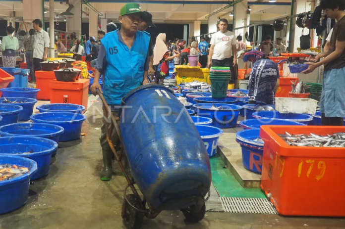 stok ikan aman Ramadan 2024 stok ikan akan