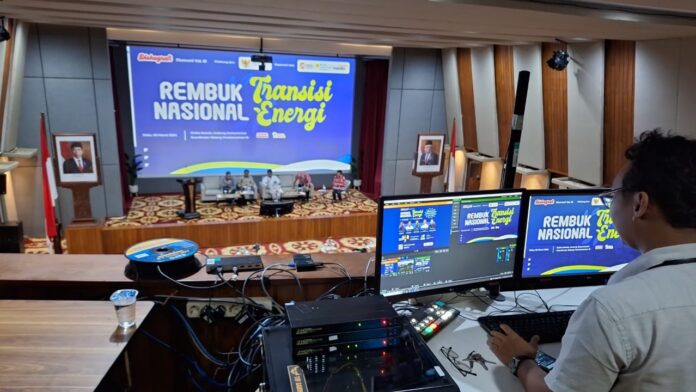 transisi energi Indonesia Potensi Lakukan Transisi Energi