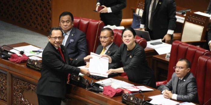 UU Desa Disahkan, Jabatan Kades Tambah 2 Tahun