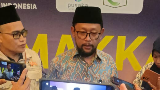 visa ziarah Kemenag: Jangan Gunakan Visa Ziarah untuk Berhaji