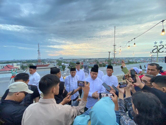 1 syawal 1445 H memantau datangnya Syawal 1445 H
