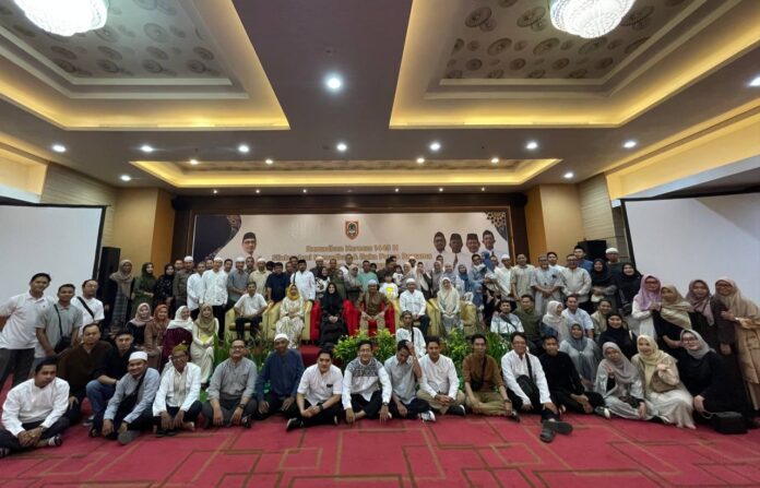 Pererat Silaturahmi Bina Marga PUPR Kalsel Gelar Buka Bersama 