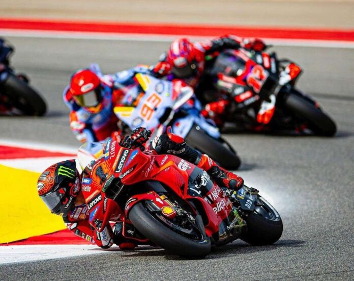 Jadwal MotoGP Amerika Akhir Pekan Ini