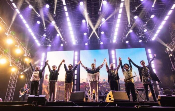 Sheila On 7 Akan Gelar Konser di Lima Kota