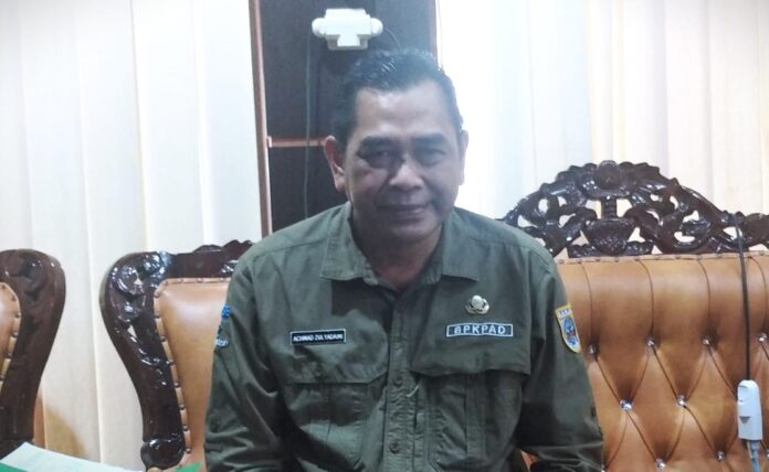 ASN Pemkab Banjar Terima THR dan TPP