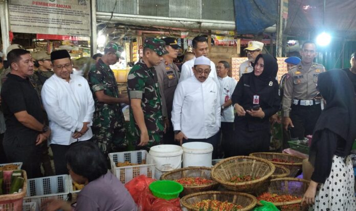Jelang Lebaran Idul Fitri, Sejumlah Bapokting Alami Lonjakan Harga