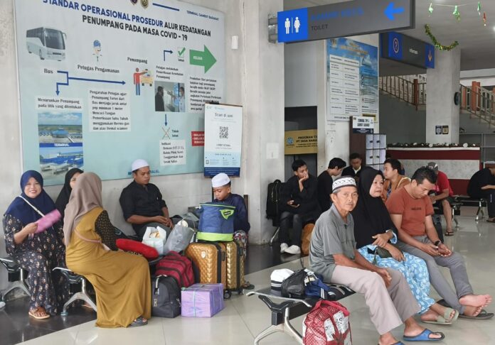 IMG-20240408-WA0019 Pemudik Gunakan Transportasi AKAP Alami Lonjakan pada H-2 Jelang Lebaran Idul Fitri