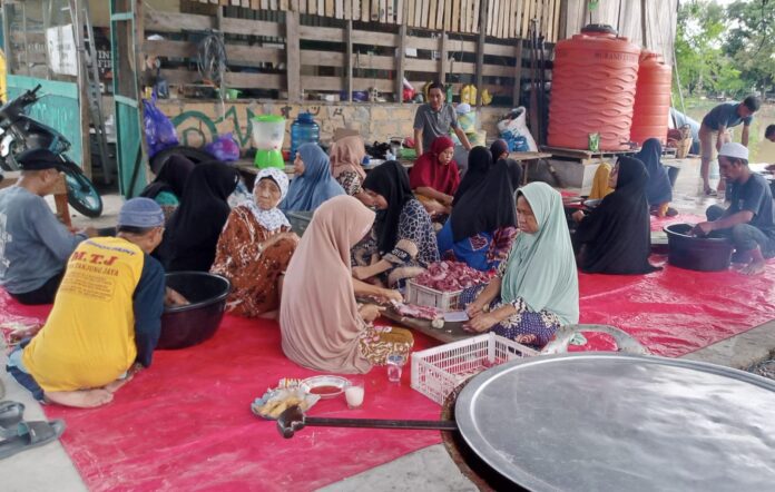 IMG-20240413-WA0009 Posko dapur umum jelan kedatangan jemaah haul