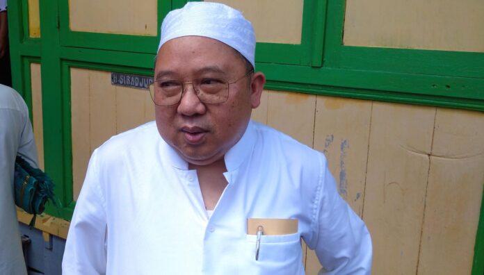 Tunggu Restu Ulama, Syaifullah Tamliha Siap Maju di Pilkada Banjar