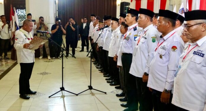 Komitmen Apdesi Mengawal Pembangunan di Tingkat Desa