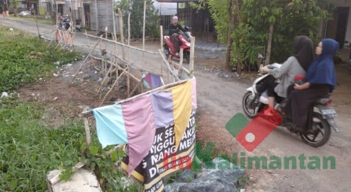 Ruas Jalan Teluk Selong Segera Dilakukan Penanganan