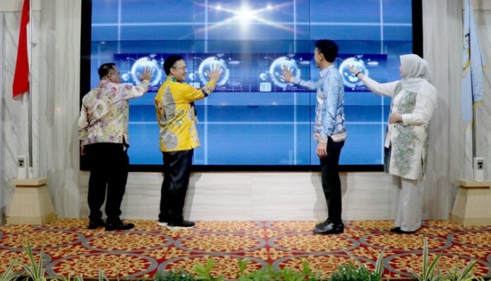 Kampung KB Kabupaten Banjar di Launching Oleh Kepala BKKBN RI