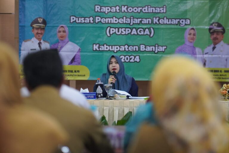 Pemkab Banjar Akan Kupas Habis Perkawinan Anak 