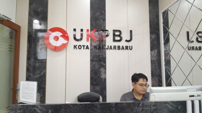 Lelang Proyek Pembangunan Puskesmas Banjarbaru Selatan Janggal?