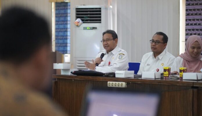 Kaji Capaian Pembangunan Industri DKUMPP Gelar RPIK 2025-2045