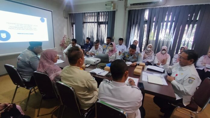 Bentuk Tim Pelaksana, Pemkab Banjar Berikan Pelayanan Terbaik Untuk CJH