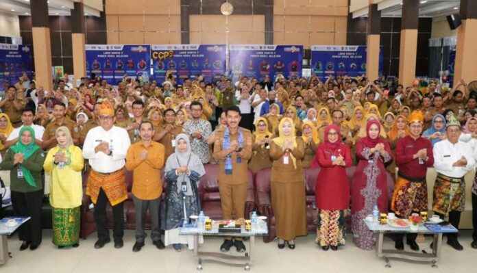 Lokakarya 7 Diikuti Puluhan Calon Guru Penggerak 