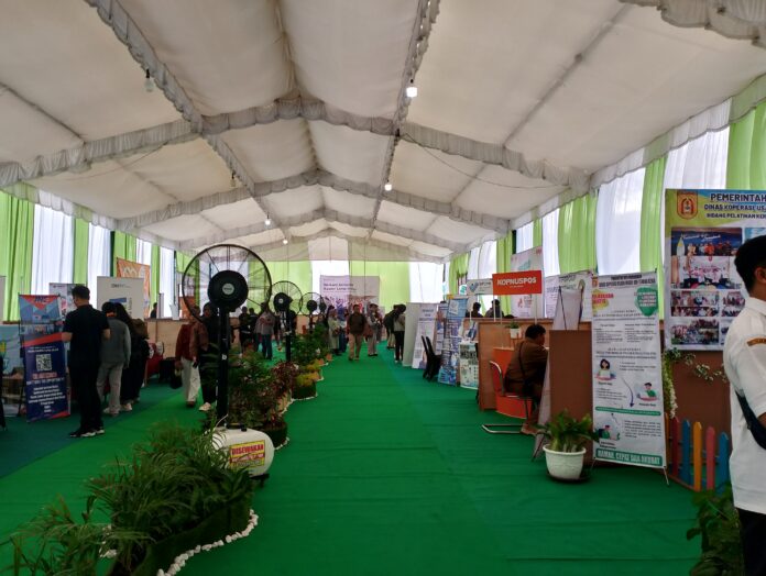 Tekan Angka Pengangguran Job Fair Pemko Sediakan 286 Lowongan