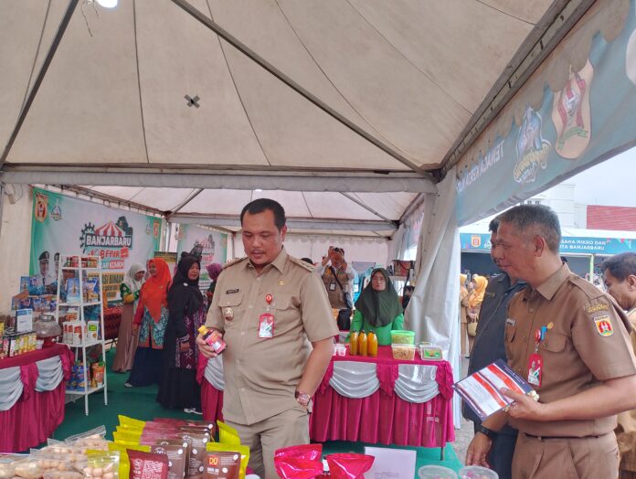 IMG_20240429_162415 UMKM Jadi Sektor Tertinggi Serap Tenaga Kerja di Kota Banjarbaru