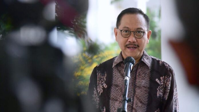Kepala OIKN Bambang Susantono status desa berubah jadi kota