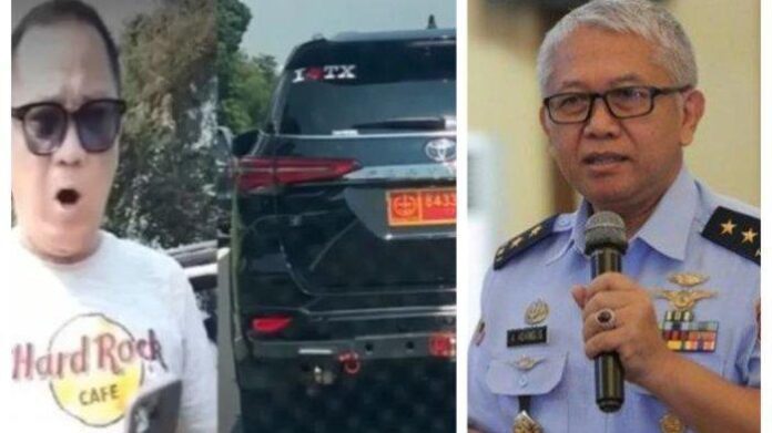 Tak Kenal Pengemudi Fortuner, Marsda Purn Asep Adang Resmi Laporkan ke Polisi