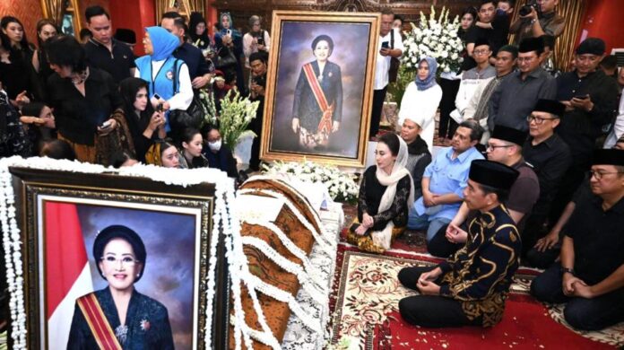 Mooryati Soedibyo meninggal dunia