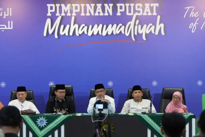 PP-Muhammadiyah Muhammadiyah Tetapkan Idul Fitri 10 April 2024