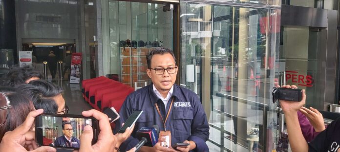 KPK Tindaklanjuti Aduan Dewas Terkait Adanya Dugaan Pemerasan Oknum Jaksa