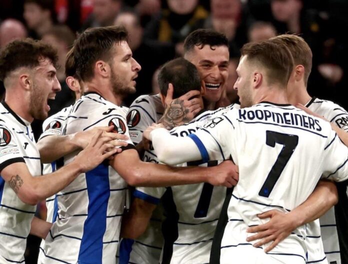 Hasil Liverpool Vs Atalanta 0-3, Malam Gemilang La Dea