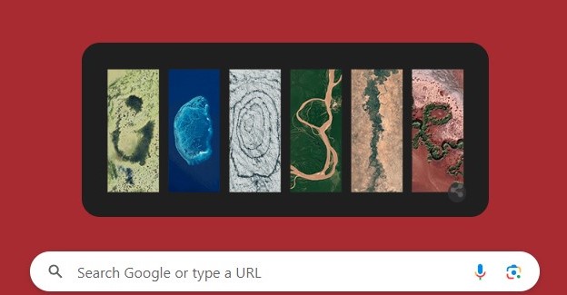 google doodle hari bumi 2024 Google Doodle Rayakan Hari Bumi 2024