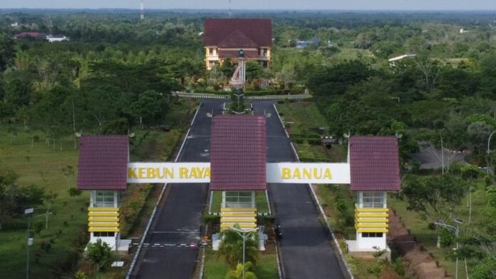 Bahas Kebijakan Perkembangan Kawasan, Wakil Kepala BRIN Akan Kunjungan Kebun Raya 