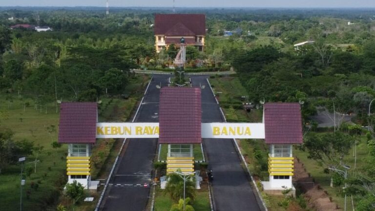 Bahas Kebijakan Perkembangan Kawasan, Wakil Kepala BRIN Akan Kunjungan Kebun Raya 