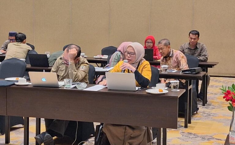 Pemprov Kalsel Alokasikan Dana Untuk Penurunan Emisi Karbon