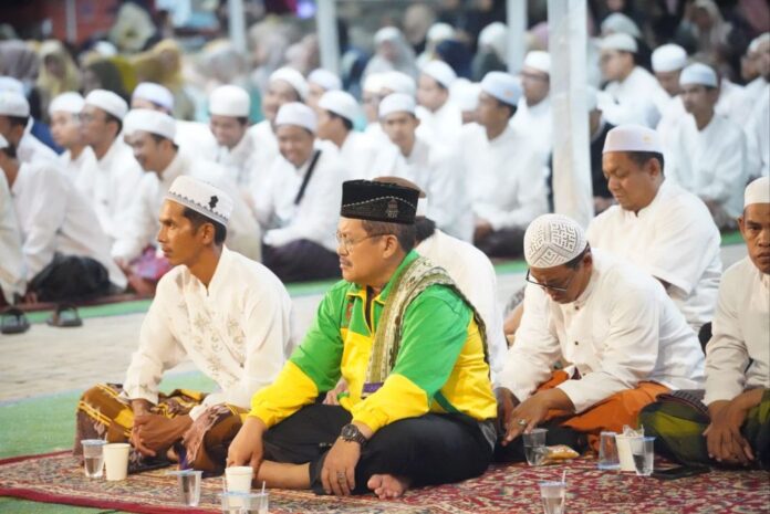 kegiatan rutin di Bumi Shalawat Alam Roh 88 Desa Kiram
