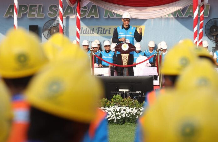 masa lebaran idul fitri 2024 PT PLN Pastikan Kesiapan Listrik Masa Lebaran 2024
