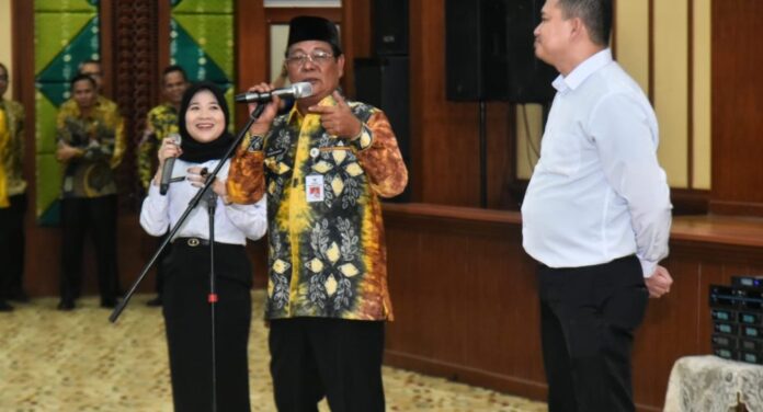 pembagian sk pppk pembagian sk pppk pemron kalsel