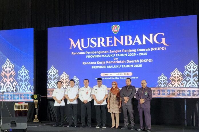 perencanaan pembaunan daerah