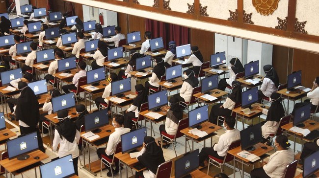 seleksi cpns di solo kemensos rekrutmen