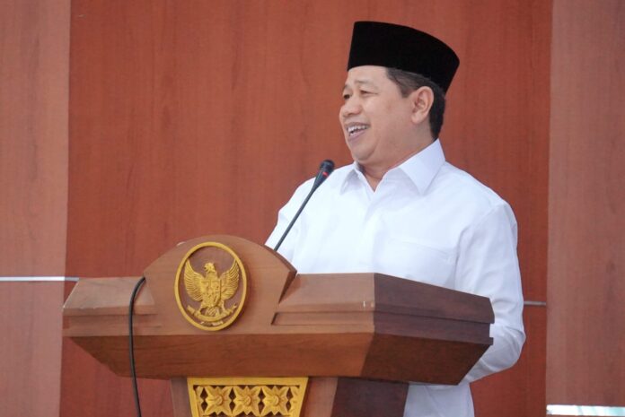 thr pegawai kemenag kalsel