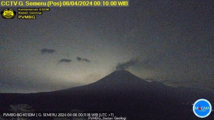 Warga di Sekitar Gunung Marapi Dihimbau Waspada Banjir Lahar