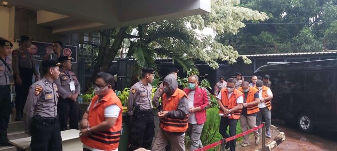 xiv6b2ifg3s6qj2 Saat Idul Fitri KPK Beri Kesempatan Tahanan Bertemu Keluarga