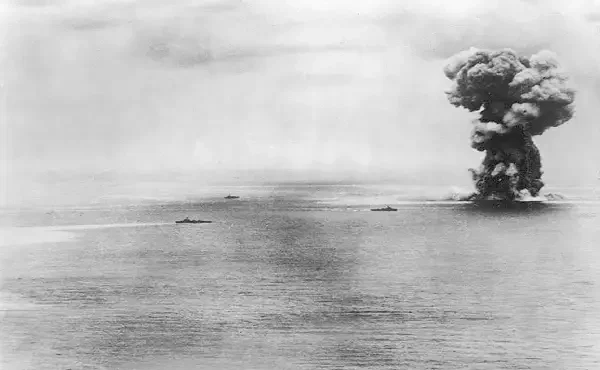yamato Peristiwa Bersejarah 1 April