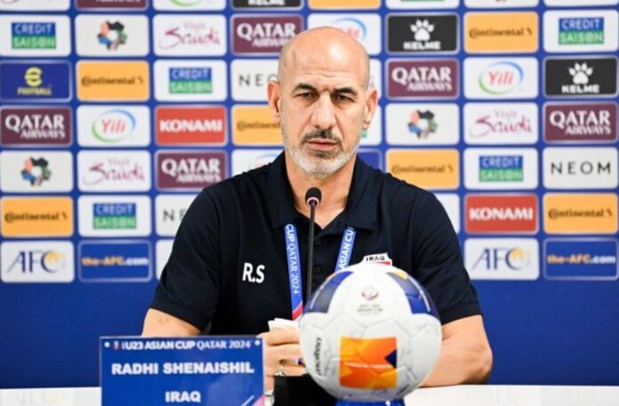 Pelatih Irak: Garuda Muda Tim Bagus, Pertandingan Bakal Ketat