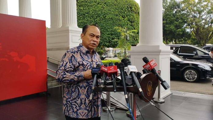 78m72v8gee3wpaz Hadi Tjahjanto Akan Pimpin Satgas Pemberantasan Judi Online