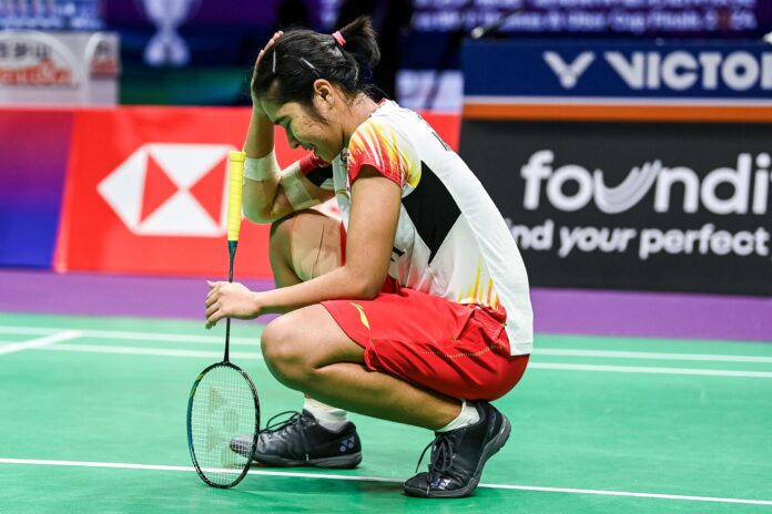 Hasil Final Uber Cup 2024, Indonesia Takluk dari Tiongkok